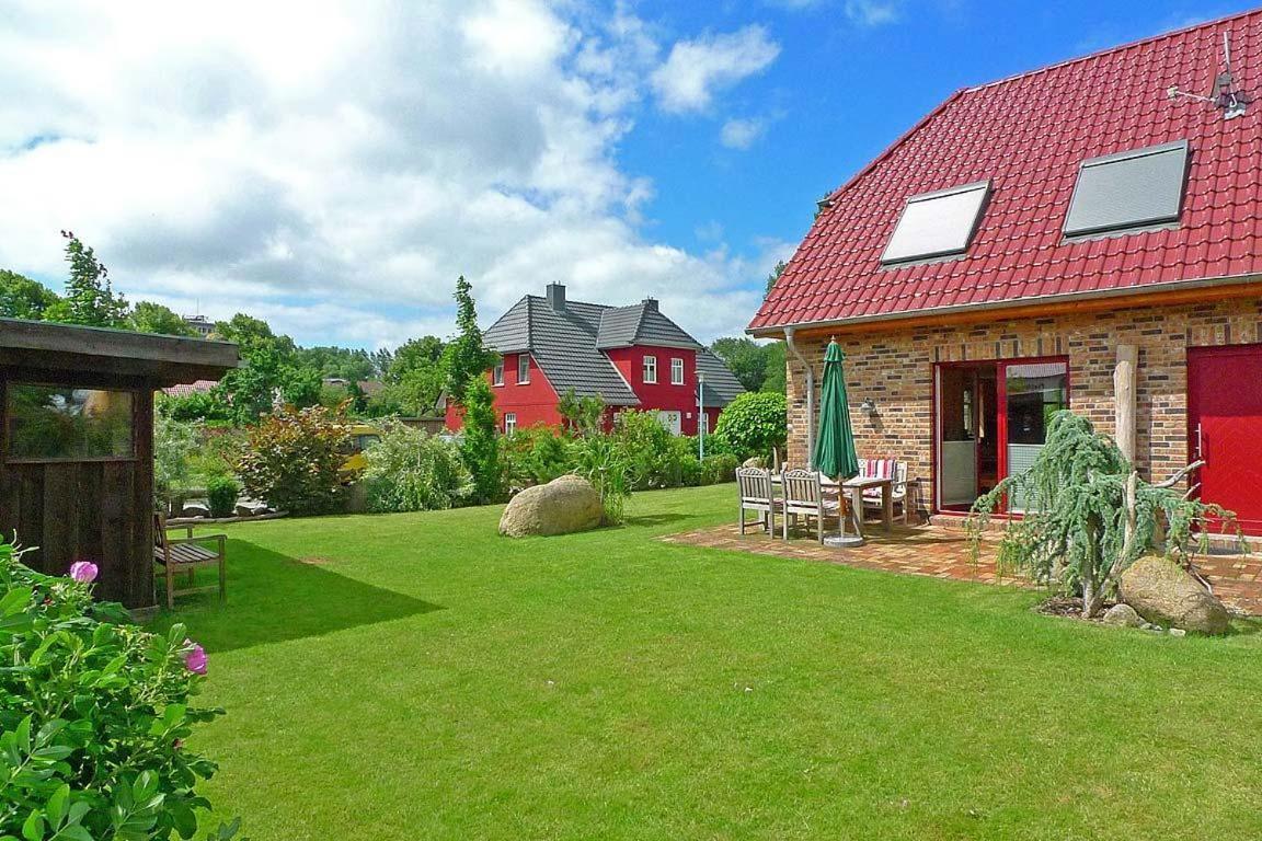 Haus Emma Wf-03 Rechte Haushaelfte Villa Wustrow  Exterior photo